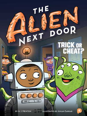 cover image of Trick or Cheat?
